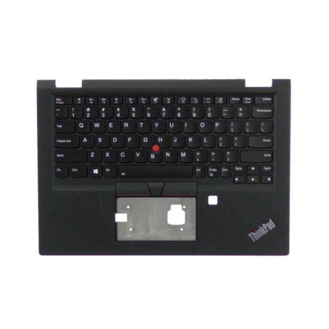 Lenovo Mech_Asm WW C-Cvr+ENG KB ASM, CHY Part #5M10Y85766 | Assembly | DEX Information Technology LENOVO 