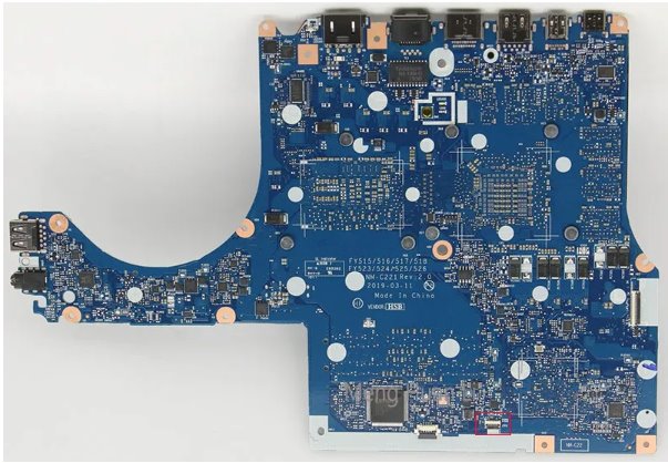 Lenovo Motherboard, Part #: 5B20S44074 Information Technology LENOVO 