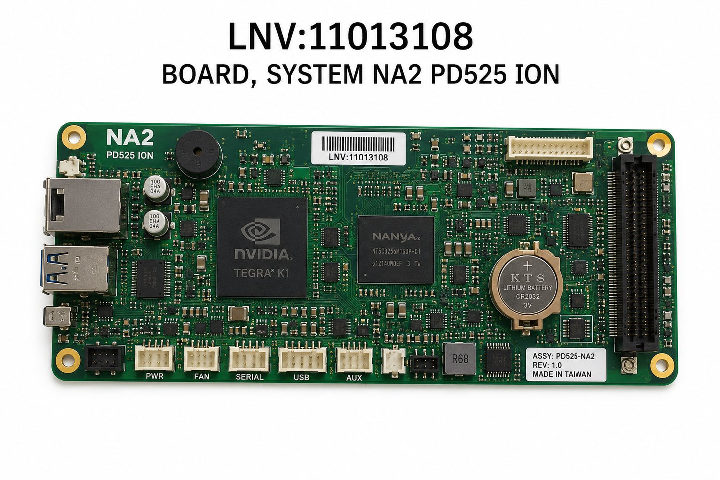 LENOVO Q150 BOARD, SYSTEM NA2 PD525 ION Information Technology DEX 