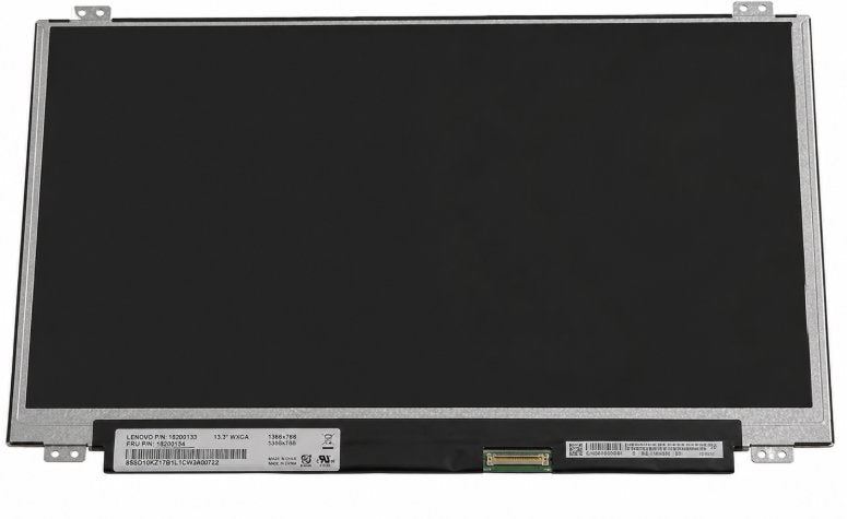 LENOVO U330 DISPLAY, LCD 13.3 WXGA Information Technology DEX 