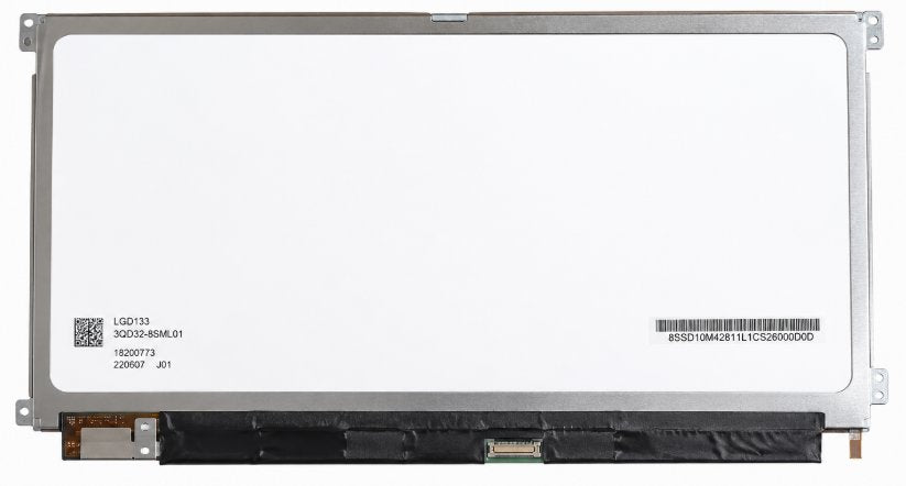 LENOVOLCD MODULE, HTS LGD133 3QD32-8SML01 OGS EL TSP Information Technology DEX 