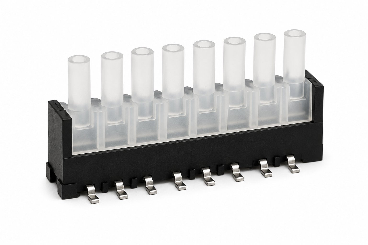 LIGHT PIPE 3MM 8POS VERT SMD Medical DEX 