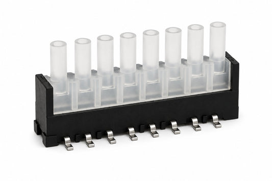 LIGHT PIPE 3MM 8POS VERT SMD Medical DEX 