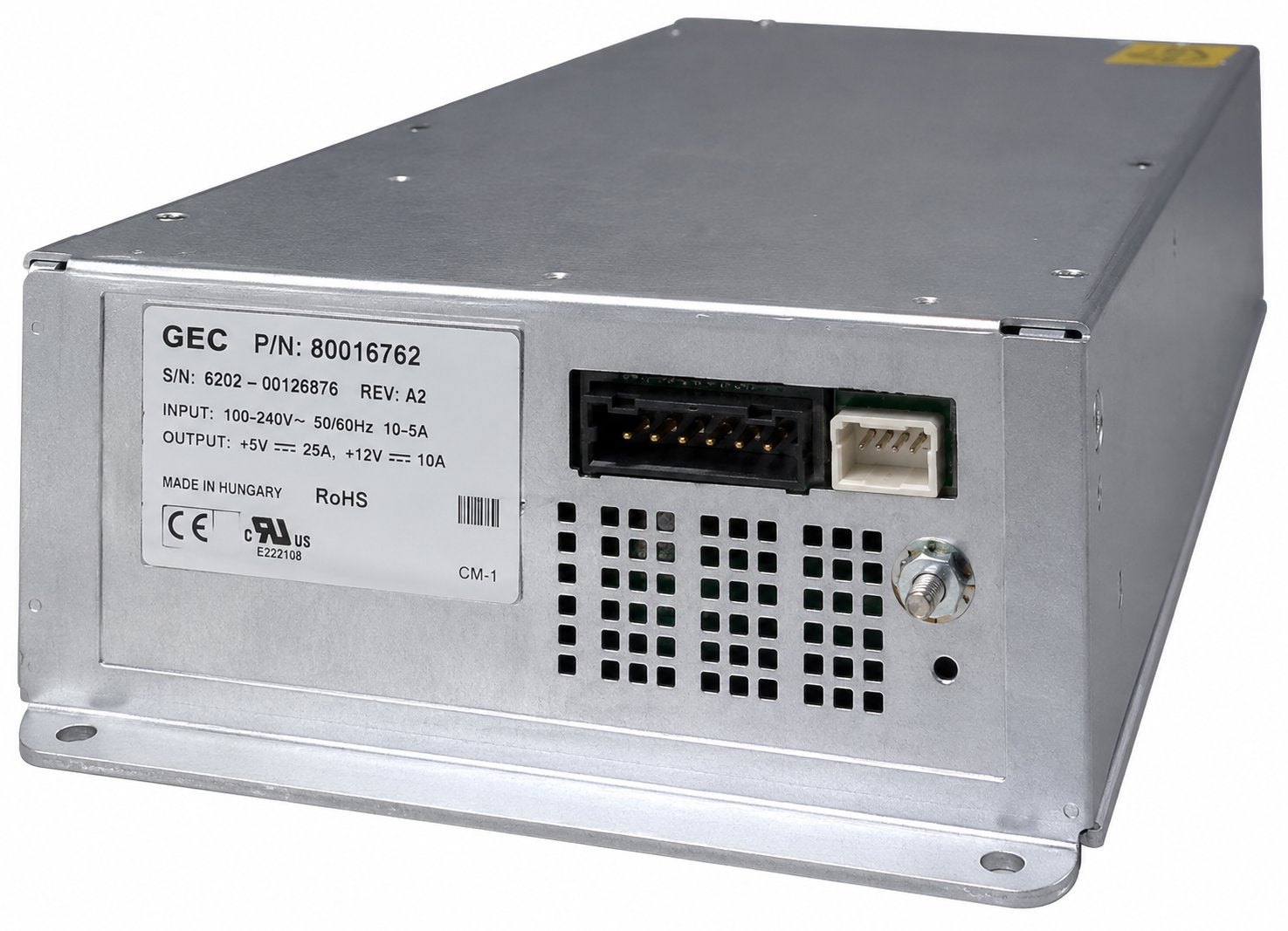 LIMITER, CIRCUIT BREAKER, ADD-ON, 150A, 3P, 600V, GE, 101052695, SAXSEP36150 Renewable Energy DEX 