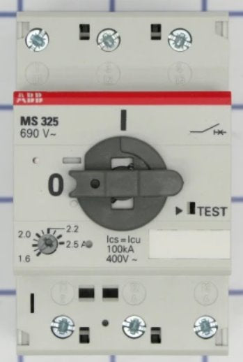 LINE CIR.BREAK. 2.5A Renewable Energy DEX 