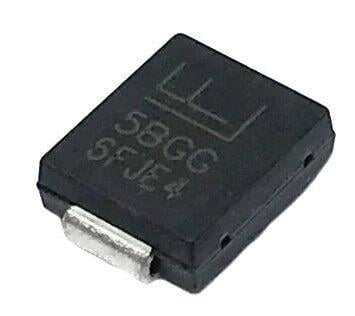 Littelfuse Surface Mount – 5000W, Part #: 5.0SMDJ48A | DEX Information Technology LITTELFUSE 