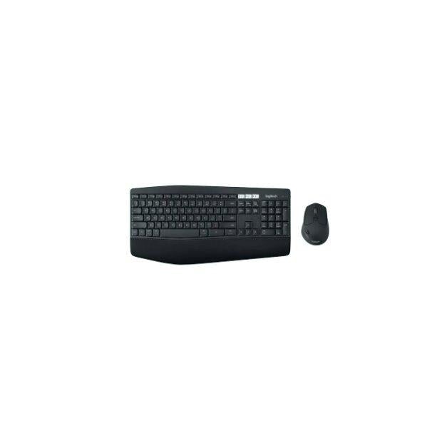 Logitech Wireless Keyboard and Mouse Part #920-008219 | Keyboard | DEX Information Technology LOGITECH 