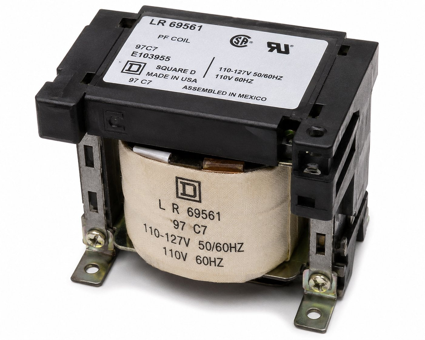 LR 69561, 97C7. PF COIL FOR NW20 AC BREAKER XC-NA 680 Renewable Energy DEX 