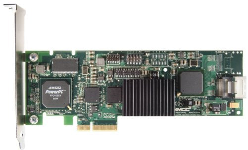 LSI CORPORATIONBOARD, CONTROLLER PCI-E 4-SATA II Information Technology DEX 