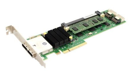 LSI CORPORATIONCONTROLLER, RAID SATA/SAS 3GB/S 512MB Information Technology DEX 