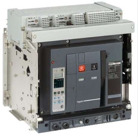 Powermaster Breaker MASTERPACT CIRCUIT BREAKER – DEX