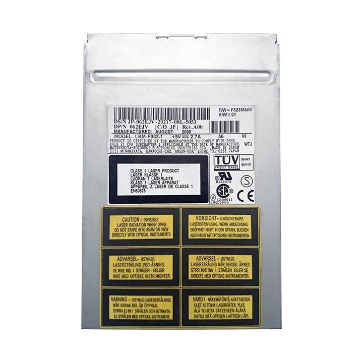 MATSUSHITAFLOPPY DRIVE, 120MB Information Technology DEX 