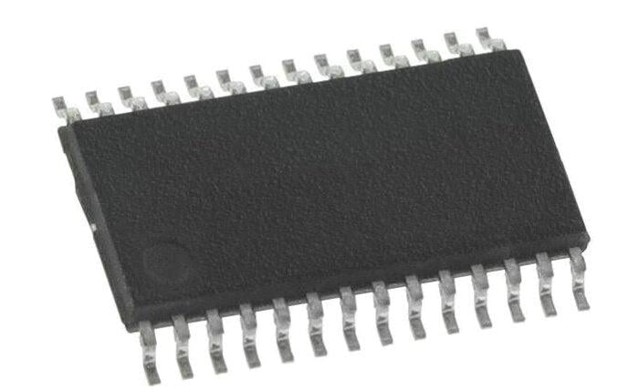Maxim Integrated ±15kV ESD-Protected True RS-232 Transceiver, Part #MAX3241ECUI+ | Transceiver | DEX Information Technology MAXIM INTEGRATED PRODUCTS INC. 