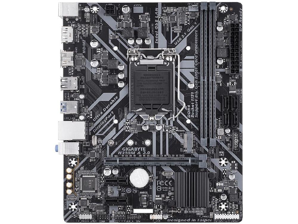 MB, LGA1151/MICROATX/DDR4/HDMI Information Technology DEX 