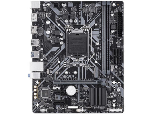 MB, LGA1151/MICROATX/DDR4/HDMI Information Technology DEX 