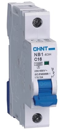 MCB B10 1P 281 UC/GHS2 810 164 Renewable Energy VESTAS 