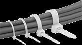 MCMASTER CARRCABLE, TIE 48" WHITE Information Technology DEX 
