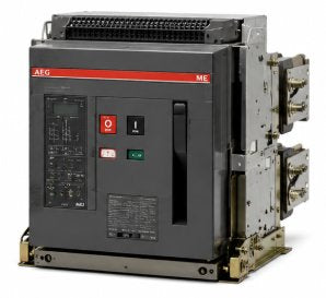 ME 1607 S1/III AEG | 1600A 3 POLE AIR CIRCUIT BREAKER Renewable Energy DEX 