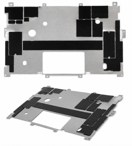 MECH_ASM SHEET-F-INSULATION,CLICKPAD Medical DEX 