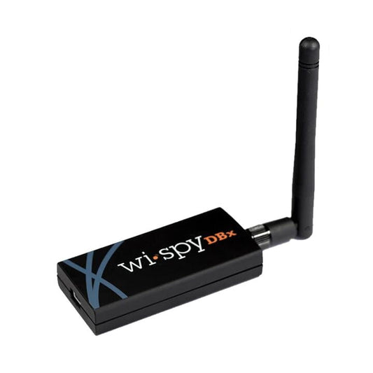 METAGEEK LLCKIT, CHANALYZER SFW-CHAN-R W/DEVFINDER-24 + WI-SPY DBX 2450X3V Information Technology DEX 