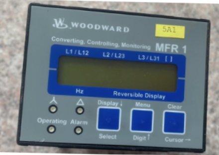 MFR1 MFR 1375M-TCKLE 50, 0307 FR PMRY CBNT, LOC-NMW FR 1.5 SLE GE TRBNR, LOC-COW, HHO, AOT & TCW, RELAY:PRCT MFR300 REV D,400/690V, 50/60HZ Renewable Energy GE ENERGY 
