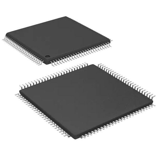 Microchip Technology 32-bit Microcontrollers (up to 512 KB Flash and 128 KB SRAM), Part #: PIC32MX695F512L-80I/PF | DEX Information Technology MICROCHIP TECHNOLOGY INC. 