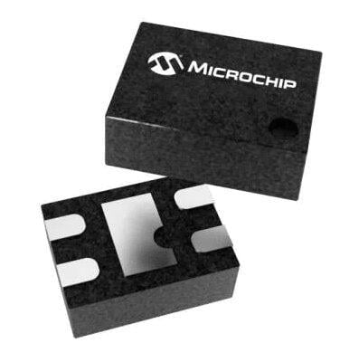 Microchip Technology 67mΩ RDSON 2A High Side Load Switch in 0.85mm x 0.85mm Thin MLF® Package, Part #: MIC94085YFT-TR | DEX Information Technology MICROCHIP TECHNOLOGY INC. 