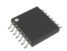 Microchip Technology IC DGTL POT 5KOHM 256TAP 14TSSOP, Part #: MCP41HV51T-502E/ST Information Technology MICROCHIP TECHNOLOGY INC. 