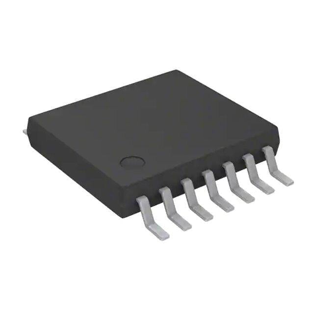 Microchip Technology IC DGTL POT 5KOHM 256TAP 14TSSOP, Part #: MCP41HV51T-502E/ST Information Technology MICROCHIP TECHNOLOGY INC. 