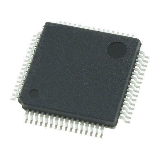 Microchip Technology, IC, MIC 16BIT TQFP64 QS DSPIC33EV128GM106, Part #: DSPIC33EV128GM106 Information Technology MICROCHIP TECHNOLOGY INC. 