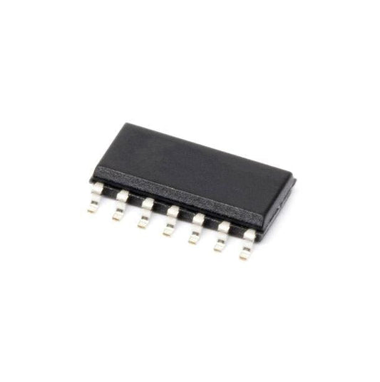 Microchip Technology Operational Amplifier Part #MCP6144T-I/SL | IC | DEX Information Technology MICROCHIP TECHNOLOGY INC. 