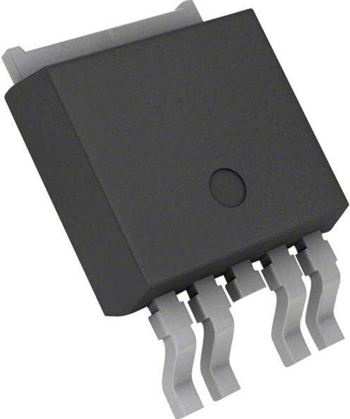 MICROCONTROLLER, 32-BIT SINGLE CHIP TC1782 - SAK-TC1782N-320F180HR Automotive IN-FOCUS 