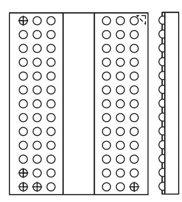 Micron Technology DRAM RLDRAM2, Part #: MT41K128M8DA-107:J TR | Dynamic random access memory | DEX Information Technology MICRON TECHNOLOGY INC 