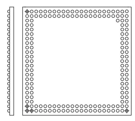 Micron Technology DRAM SDRAM-DDR3L, Part #: MT52L768M32D3PU-107 WT:B TR | Dynamic random access memory | DEX Information Technology MICRON TECHNOLOGY INC 