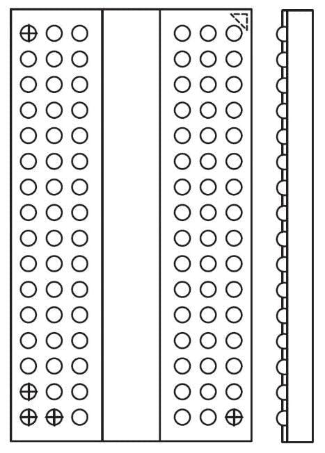 Micron Technology DRAM SDRAMMobile-, Part #: MT41K128M8DA-107:J | Dynamic random access memory | DEX Information Technology MICRON TECHNOLOGY INC 