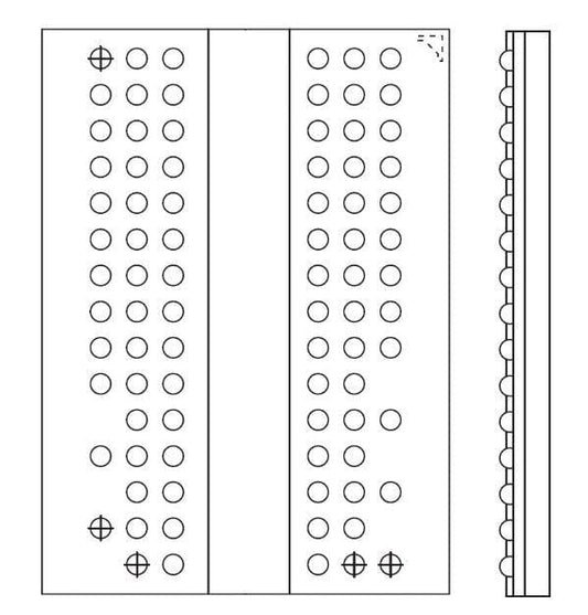 Micron Technology DRAM SDRAMMobile-, Part #: MT47H128M16RT-25E AIT:C | Dynamic random access memory | DEX Information Technology MICRON TECHNOLOGY INC 
