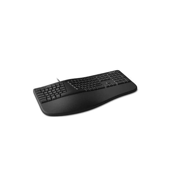 Microsoft Ergonomic Keyboard Part #LXM-00001 | Keyboard | DEX Information Technology MICROSOFT 