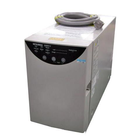 MITSUBISHI FW-V SERIES UNINTERRUPTIBLE POWER SUPPLY, 100V 1.0K Renewable Energy DEX 