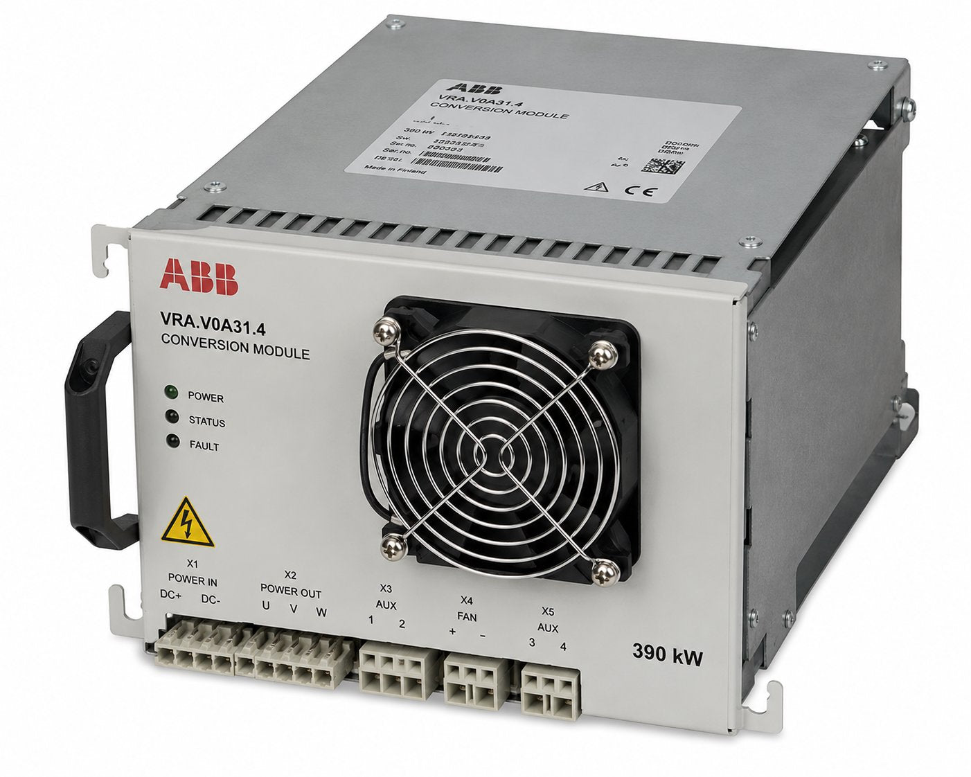 MODULE 390 KW (MODULO CONVERSION) Renewable Energy DEX 