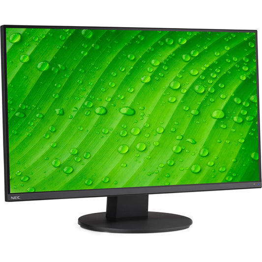 MONITOR, 19" LCD BLACK Information Technology NEC 