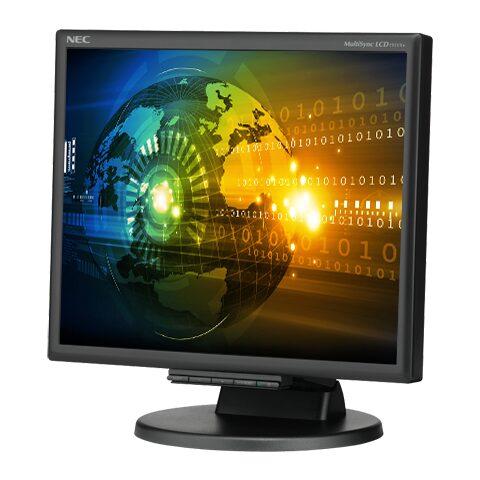 MONITOR, 19" LCD LED-BACKLIT W/BUILT-IN SPEAKERS Information Technology NEC 