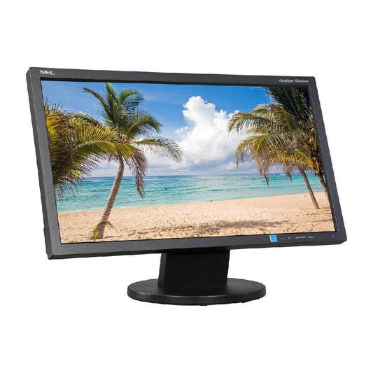 MONITOR, 20" LCD LED-BACKLIGHT 1600 X 900 .27MM Information Technology NEC 