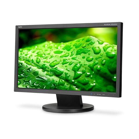 MONITOR, 20" LCD LED-BACKLIGHT 1600 X 900 .27MM Information Technology NEC 