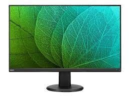 MONITOR, 24" LCD BLACK Information Technology NEC 