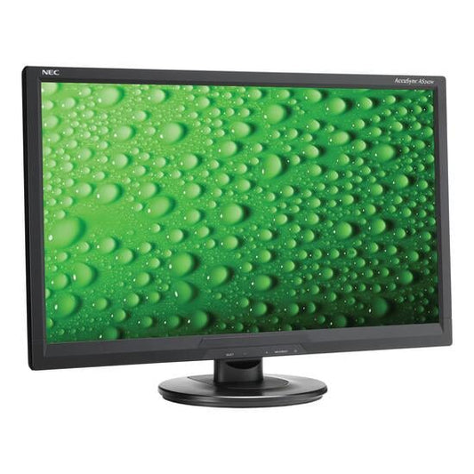 MONITOR, 24" LCD LED-BACKLIGHT 1920 X 1080 .27MM Information Technology NEC 