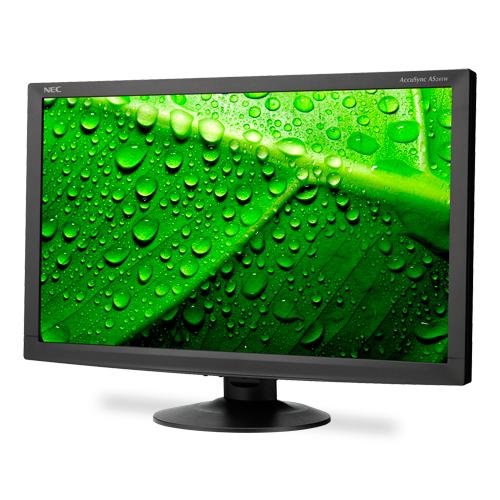 MONITOR, 24" LCD TFT W/BACKLIT LED (REFURB) Information Technology NEC 