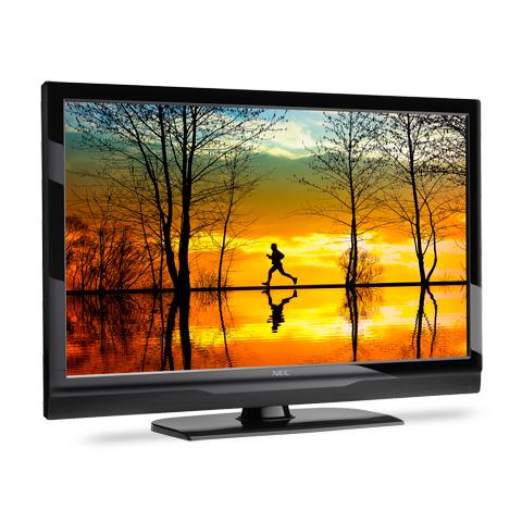 MONITOR, 46" LCD DISPLAY WITH TUNER (REFURB) Information Technology NEC 