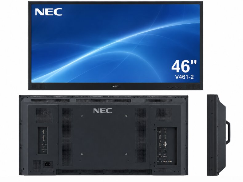 MONITOR, 46" LCD SPEAKER INCLUDED Medical DEX 