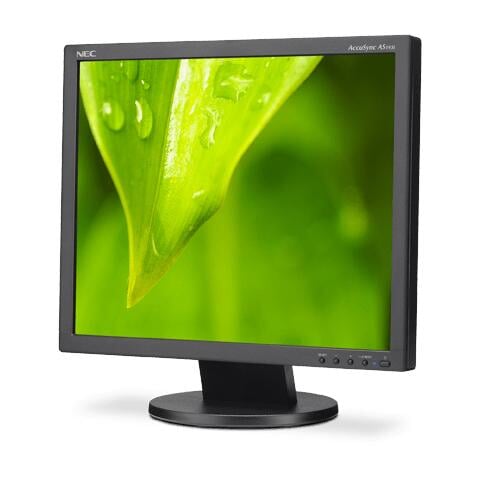 MONITOR, LCD 19" 1280X1024 LED Information Technology NEC 