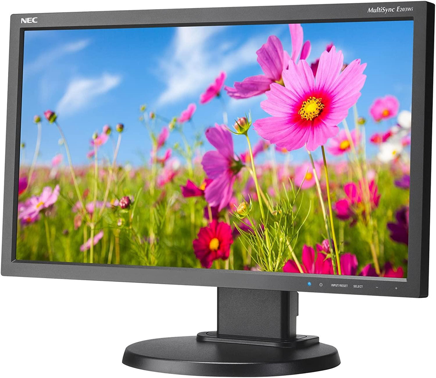 MONITOR, LCD 23" BLACK 1920X1080 Information Technology NEC 